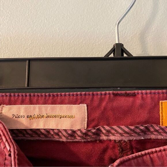 Pilcro and the Letterpress Tiri Cargo Skinny Jeans 2 - Picture 7 of 7